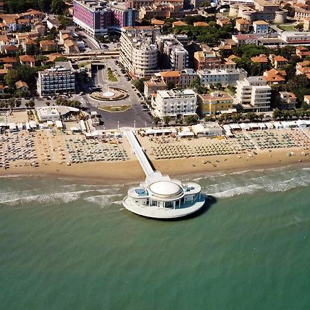 Hotel De La Ville Senigallia Luaran gambar